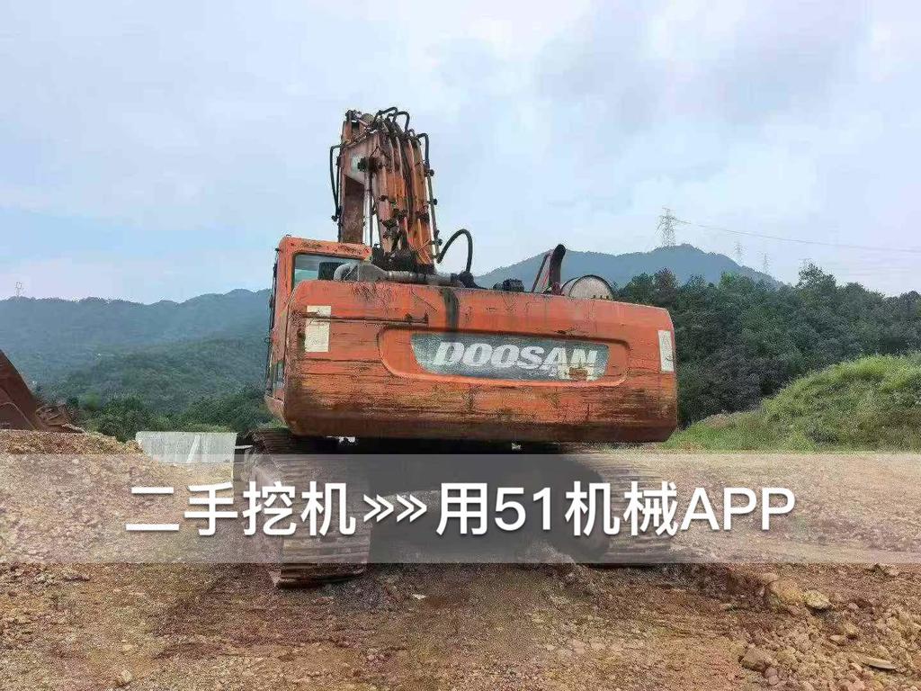 51挖机